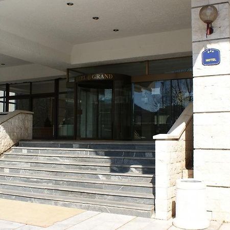 Hotel Grand Цетине Экстерьер фото