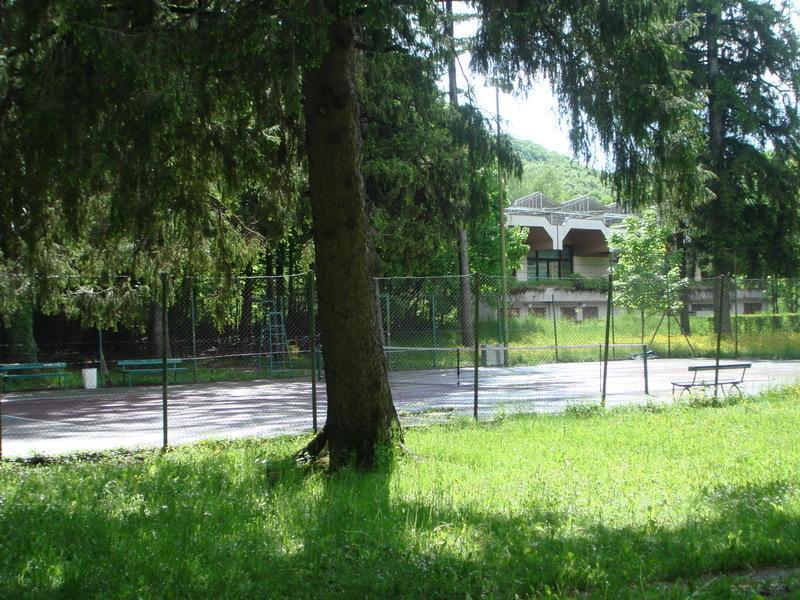 Hotel Grand Цетине Экстерьер фото
