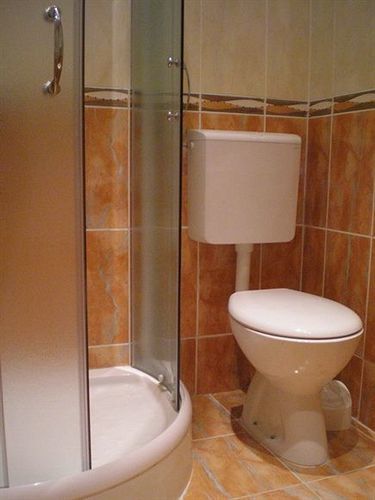 Hotel Grand Цетине Экстерьер фото